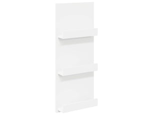 Etagère 43 cm coloris blanc  