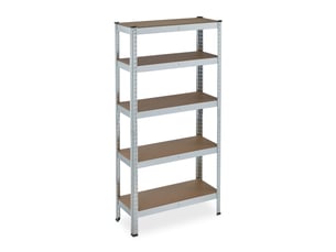 Etagère 75 cm coloris gris HELLOSHOP 26 