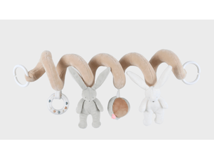 Spirale activite - lapins - noukies