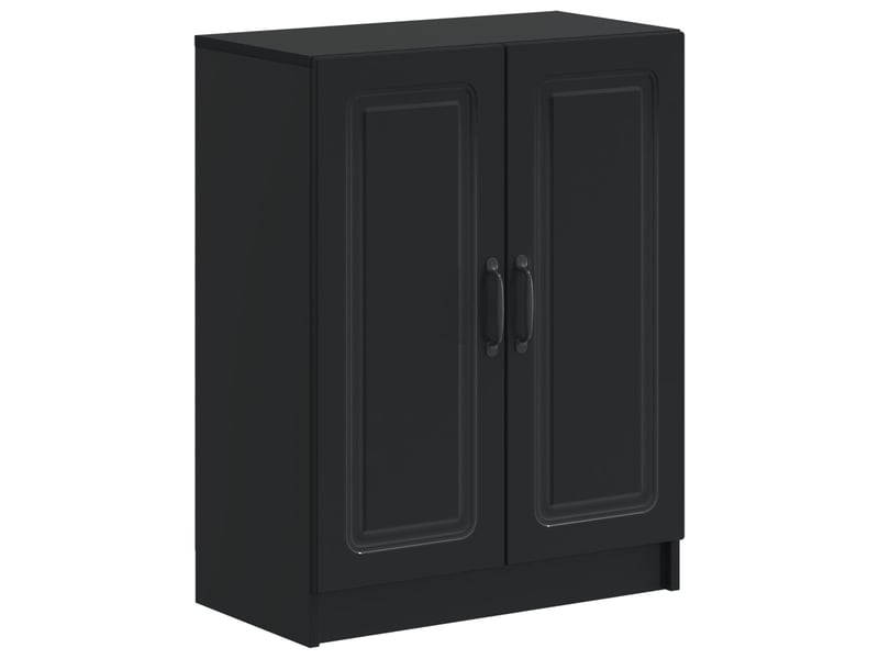  Ensemble de meuble de salle de bain 3 pièces utrecht noir cf63520  - Conforama C