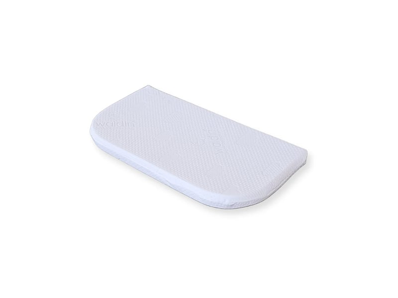  Matelas basic pour lit 7 en 1 rectangulaire - blanc waldin BASIC-W2-3w1 - Conforama A