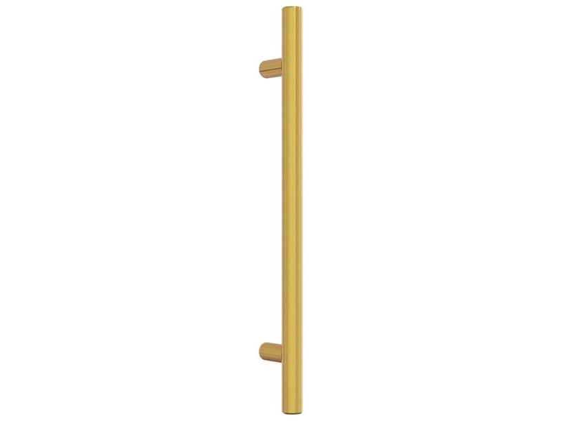  Poignée d'armoire, 160 mm, dorée  - Conforama A