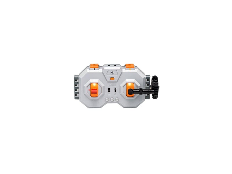  Cada tracteur avec charrue 1:17 2,4ghz bricks 402908 - Conforama E