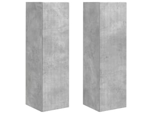 Meuble tv coloris gris 1 cm <strong></strong>  <strong></strong>