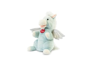 Marionnette main licorne trudi