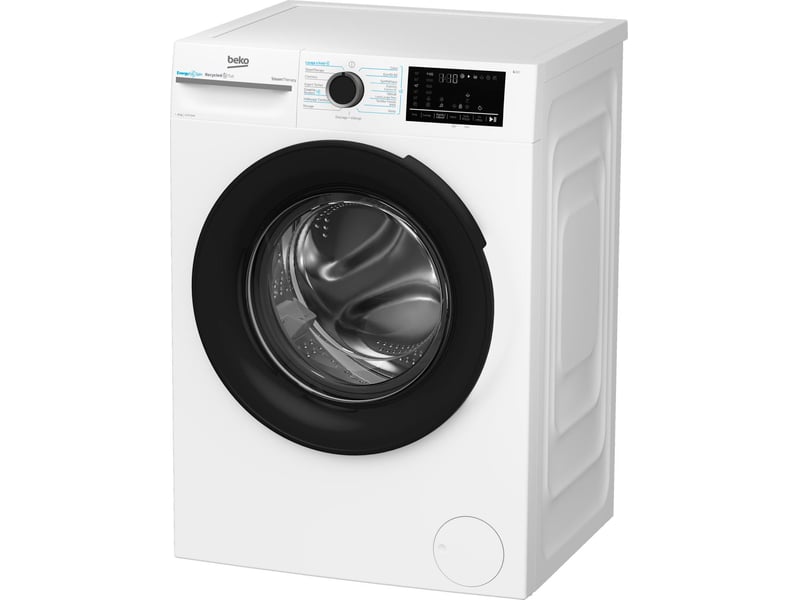 Lave linge ouverture hublot BEKO BM3WFT412411B - Conforama E