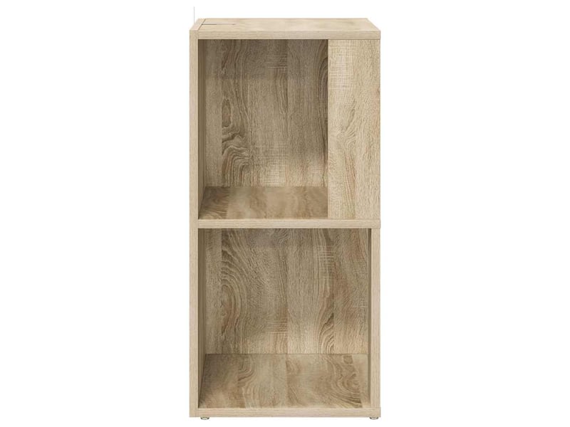  Armoires d'angle 33 x 33 x 67 cm engineered wood chêne sonoma  - Conforama D