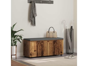 Banc  coloris taupe <strong></strong> <strong></strong>