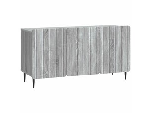 Meuble tv coloris gris 99 cm <strong></strong>  <strong></strong>