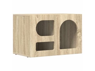 Meuble tv coloris marron 60 cm <strong></strong>  <strong></strong>