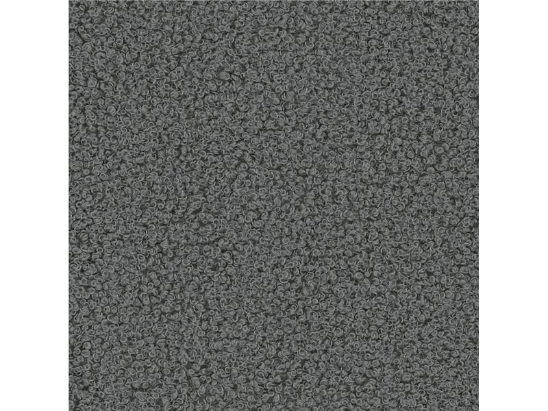  Canapé nuage angle droit en bouclette et pin massif gris - elina - morphea Elina droite - Conforama E