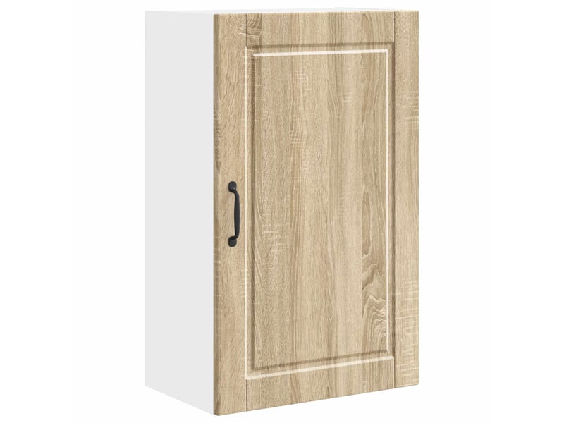  Meuble mural de cuisine, armoire de cuisine chêne sonoma 50x31x80cm shl9962  - Conforama A