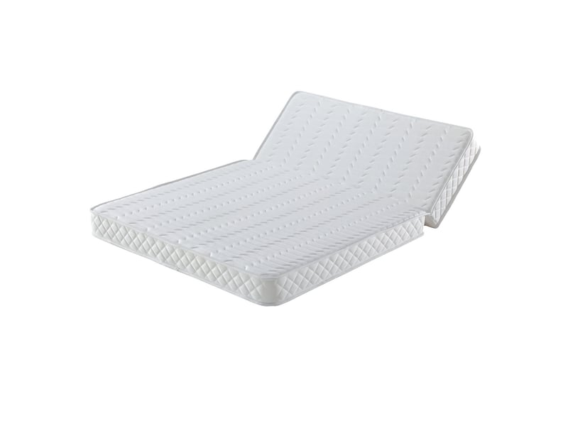 Matelas bz 140x200 - 15 cm - soutien equilibre - usage quotidien - gold10  - Conforama A