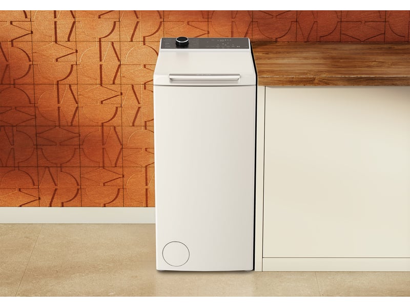  Lave linge ouverture dessus  - Conforama W