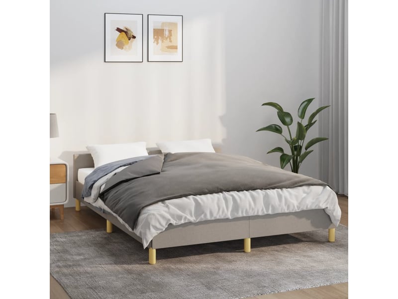  Couverture lestée adulte avec housse gris 135x200 cm 10 kg tissu  - Conforama B