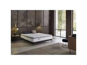 Matelas 160x190 cm MATRIS 8435720073997 Mousse + mémoire de forme soutien Ferme épaisseur 29 cm
