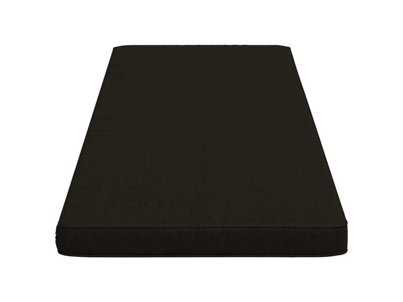  Coussin de banc, coussin d'assise, coussin pour chaisecanapé 1 pièce vught 100 % polyester noir cf52082  - Conforama D