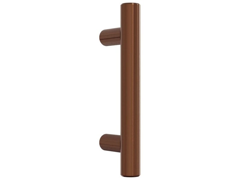  Bouton d'armoire, 64 mm, marron  - Conforama D
