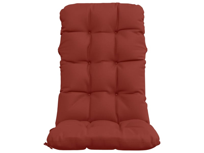  Lot de 6 coussins de chaise à dossier haut vianen cf59387  - Conforama D