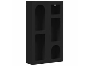 Armoire <strong></strong> <strong></strong> coloris noir largeur 59 cm