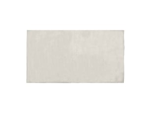 Tapis frisé uni belluni 60x110cm naturel
