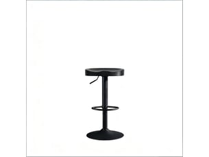 Tabouret de bar élégance 1 pièce, chaise haute moderne, siège petit-déjeuner et salle à manger