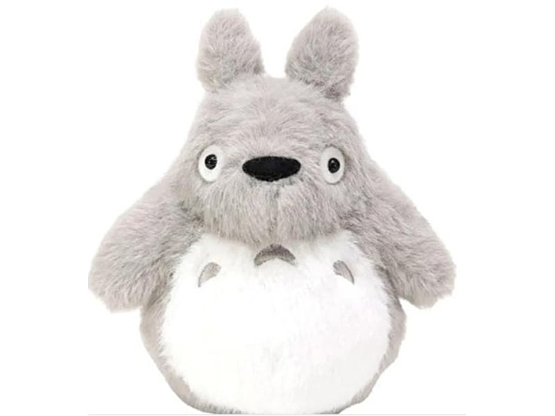  Peluche komorebi totoro gris S-6184 - Conforama A