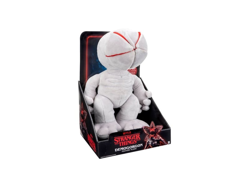  Peluche interactive demogorgon 30 cm effets sonores STR0191726882633 - Conforama A