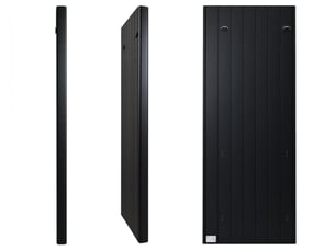 Radiateur thermique design vertical 2000w avec contrôle wifi