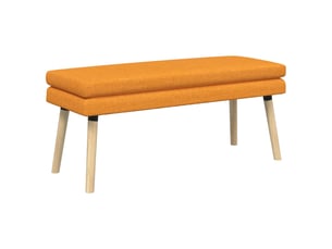 Banc  coloris jaune <strong></strong> <strong></strong>