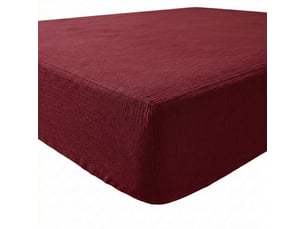 Drap housse 140x190+30 cm gaze de coton hampton liberty