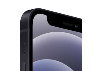 Smartphone 5g oled 5,4 pouces a14 bionic 64 go noir appareil photo 12 mp double capteur