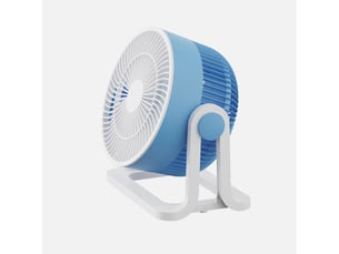 Ventilateur de table FABRILAMP 260971008 - 32 watts 3 vitesse(s)