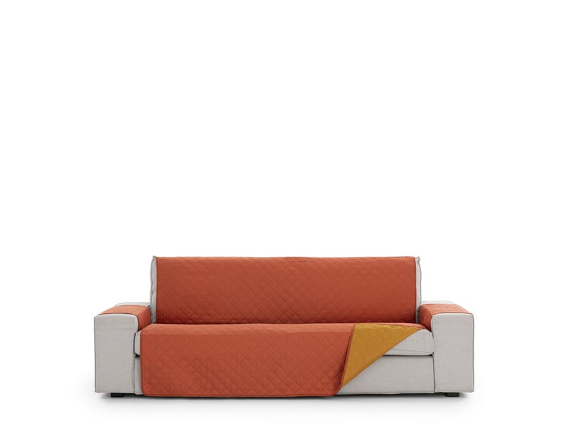 Housse de canapé pratique mod2 oslo-protect 3plz. C3  - Conforama A
