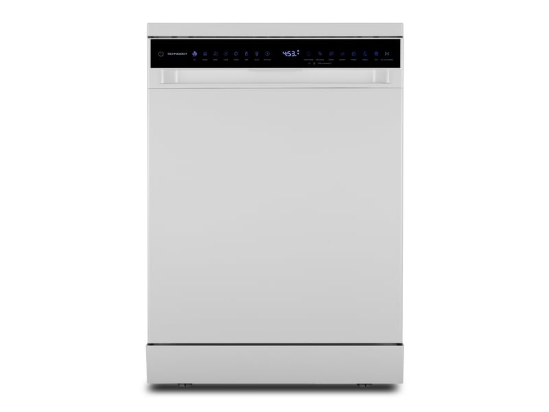 Schneider scdw1542bw - lave-vaisselle 15 couverts pose libre 60cm blanc SCDW1542BW - Conforama A