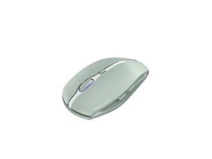 Souris gaming bluetooth optique ambidextre gentix bt 2000 dpi 7 boutons multi-appareils vert