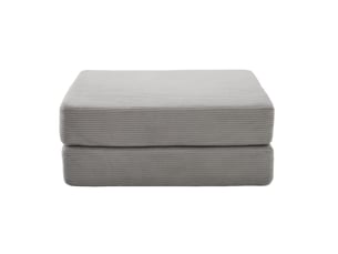 Deplimousse convertible 1 place <strong>PANGIVO</strong> <strong>W2845P435666</strong> Gris clair