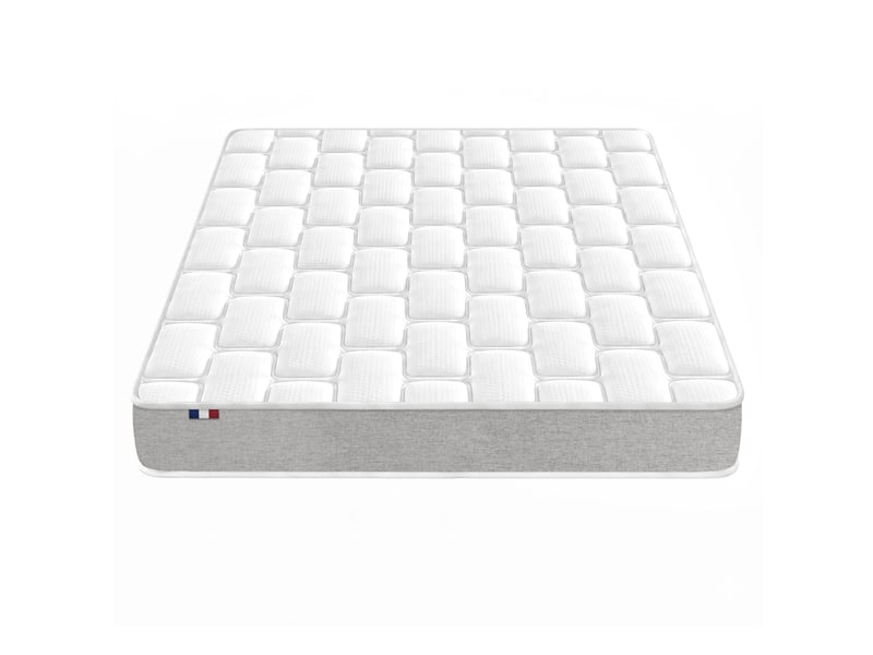  Matelas mousse accueil mémoire de forme 140x200  - Conforama D