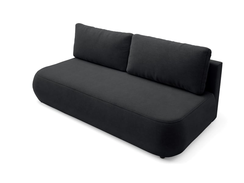 Canapé okope avec fonction de couchage couleur : wind 99 - Conforama D