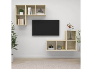 Meuble tv coloris beige  <strong></strong>  <strong></strong>