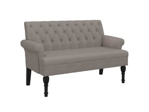 Banc  coloris taupe <strong></strong> <strong></strong>