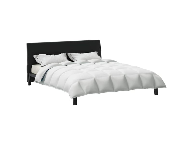 Duvet d'hiver - couette 240 x 200 cm hiver - couette plume blanc respirant - Conforama C