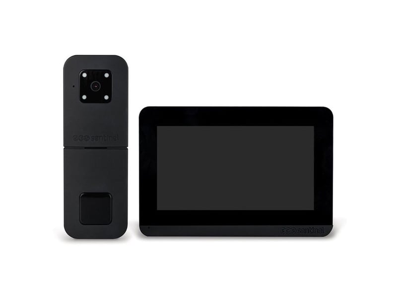  Scs sentinel heyview smart air interphone video 7 pouces wi-fi 868 mhz PVS0014 - Conforama A