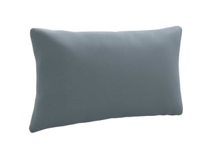 Coussin de dos, coussin de dossier 1 pièce putten 100 % polyester bleu cf54342