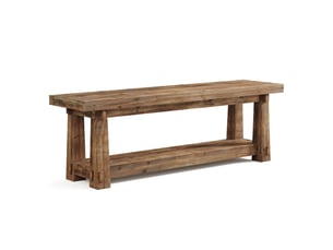 Banquette lit BZ couchage Quotidien TRIBESIGNS marron