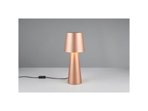 Lampe    nubian