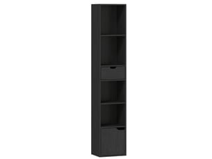 Etagère coloris noir  