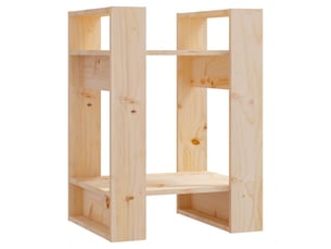 Bibliotheque coloris  bois clair  <strong></strong> <strong></strong> - 41 cm x 57 cm
