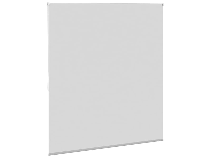 Store enrouleur occultant, store à rouleau 164,4 x 175 cm, largeur du tissu 160 cm, gris cf45445 - Conforama D