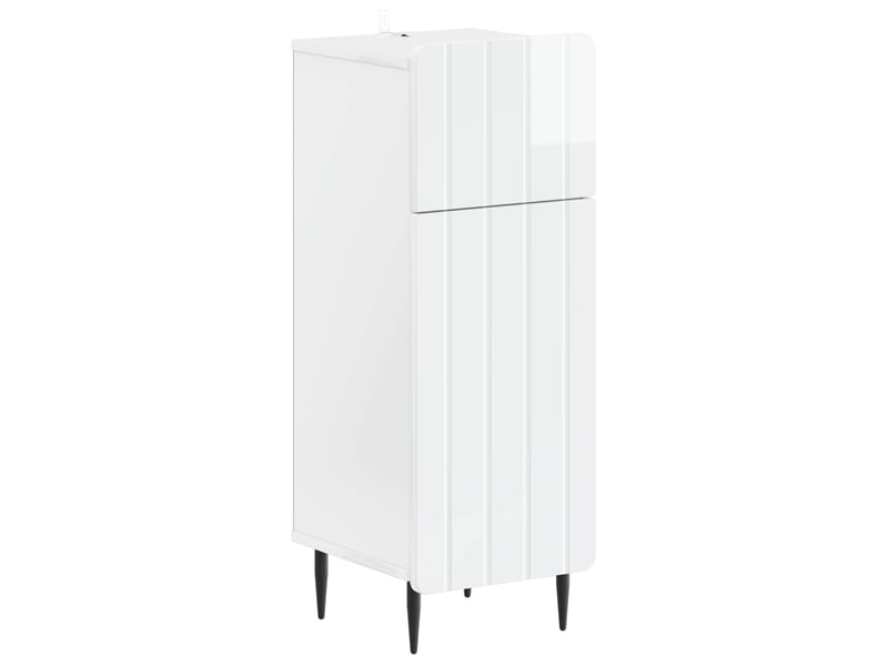  Ensemble de meuble de salle de bain 3 pièces zwolle cf63534  - Conforama C